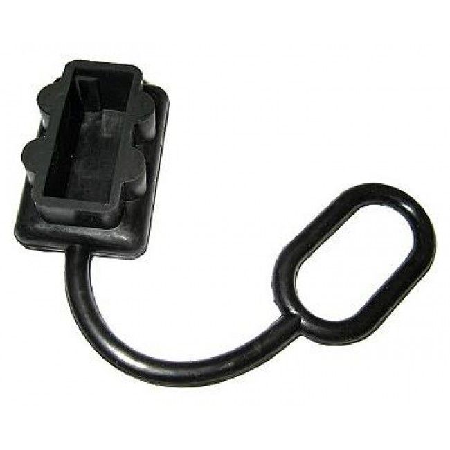 Black Anderson Plug Cover